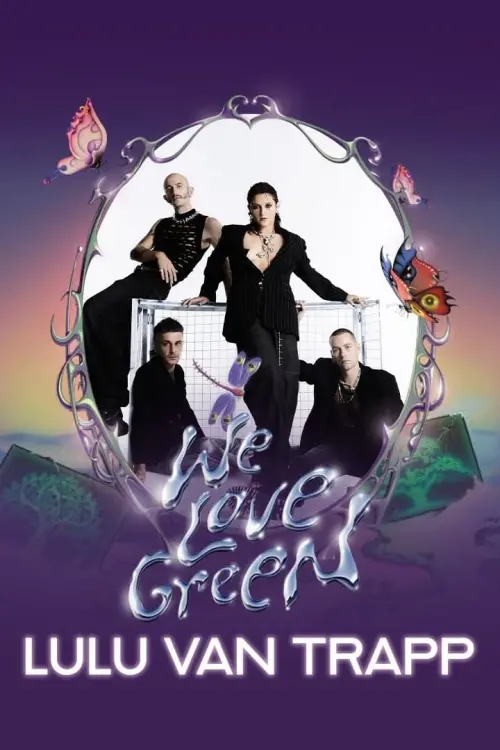 Постер до фільму "Lulu Van Trapp en concert à We Love Green 2024"