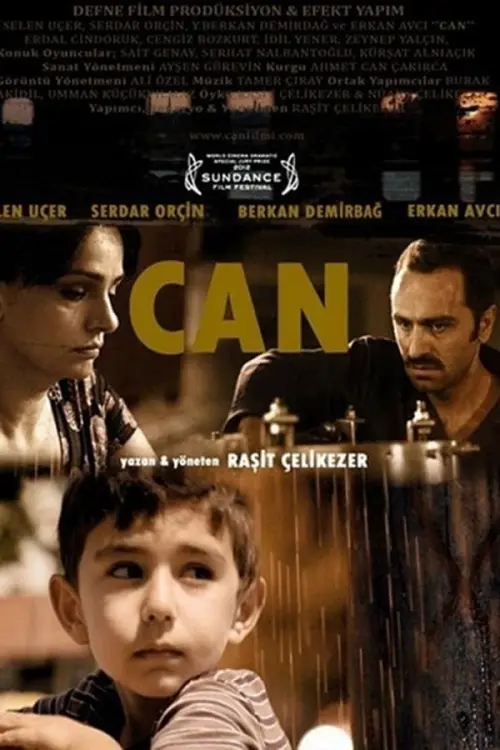 Постер до фільму "Can"