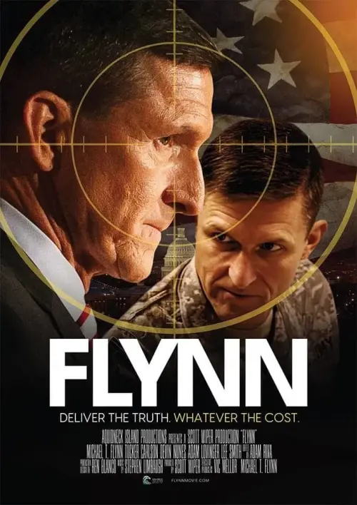 Постер до фільму "Flynn"