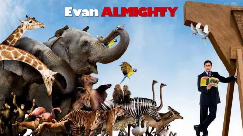 Відео до фільму Еван Всемогутній | Evan Almighty - Trailer