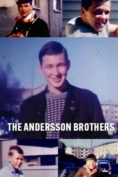 Постер до фільму "The Andersson Brothers"