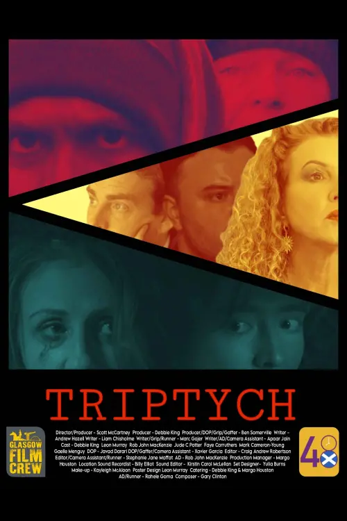 Постер до фільму "Triptych"