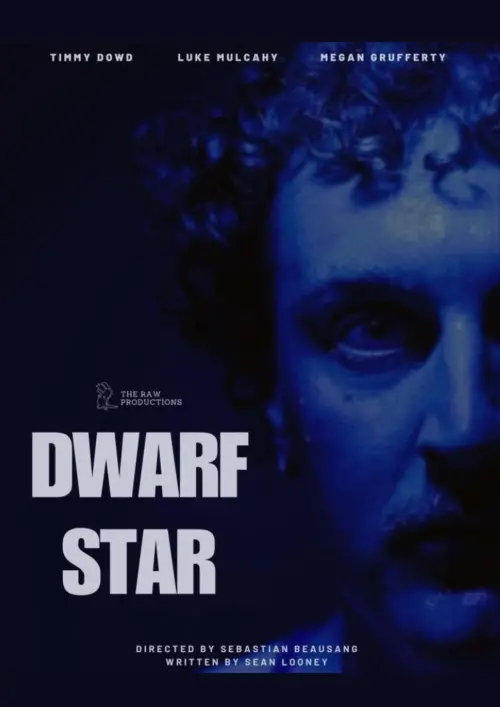 Постер до фільму "Dwarf Star"