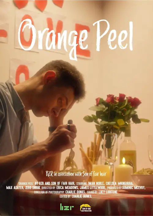 Постер до фільму "Orange Peel"