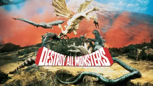 Відео до фільму Знищити всіх монстрів | John Landis on DESTROY ALL MONSTERS