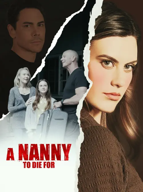 Постер до фільму "A Nanny to Die For"