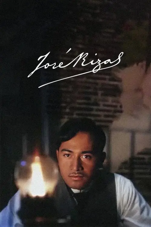 Постер до фільму "José Rizal"