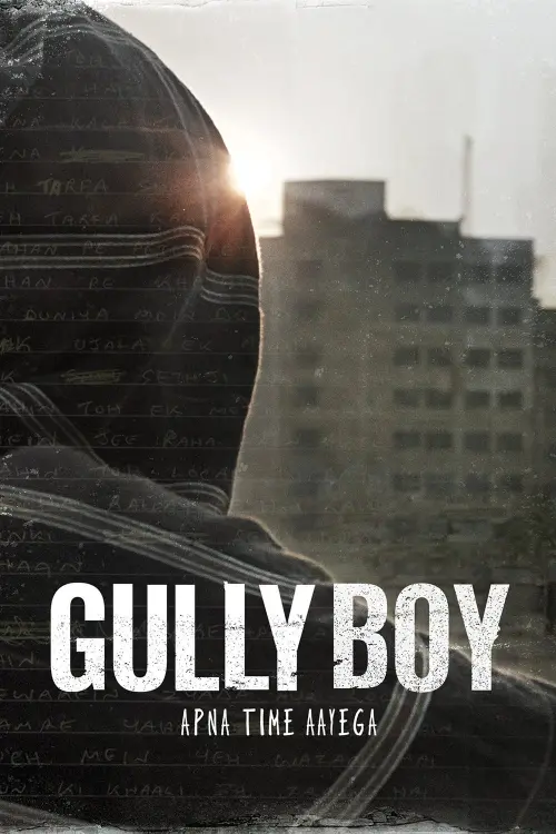 Постер до фільму "Gully Boy"