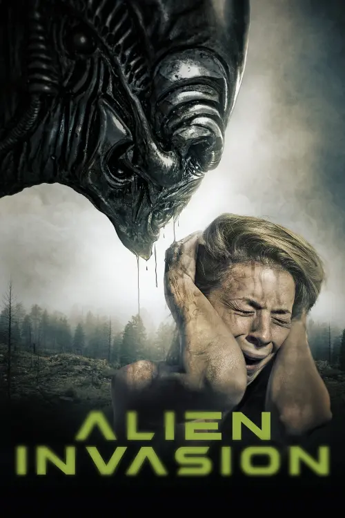 Постер до фільму "Alien Invasion"