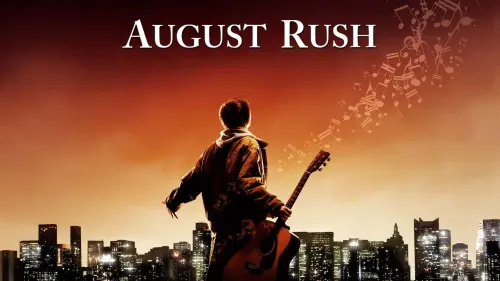 Відео до фільму Август Раш | August Rush trailer [HD]