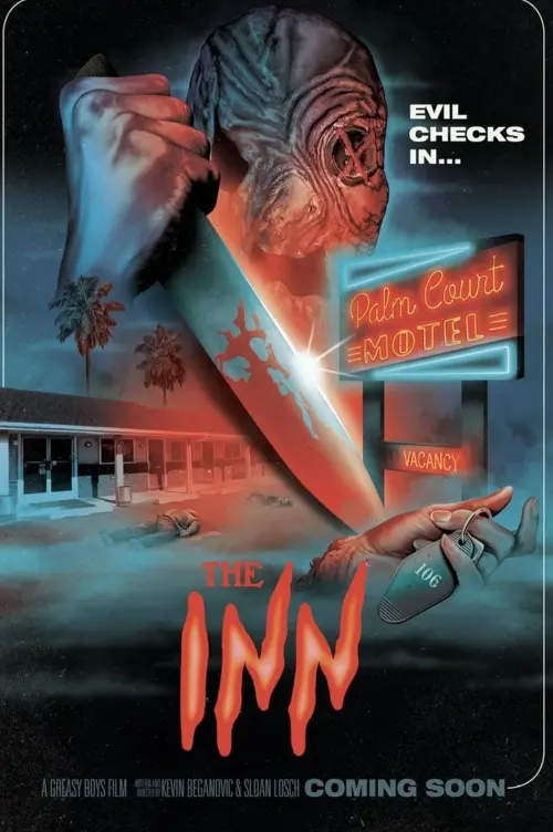 Постер до фільму "The Inn"