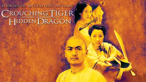 Відео до фільму Тигр підкрадається, дракон ховається | Crouching Tiger, Hidden Dragon (2000) Original Trailer [FHD]