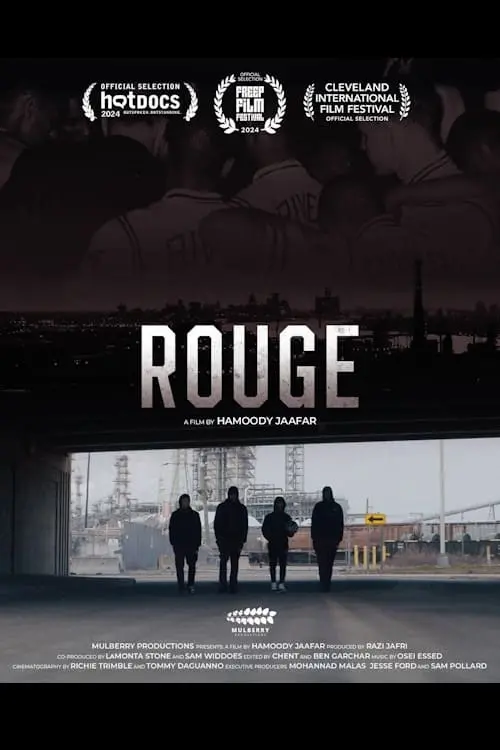 Постер до фільму "Rouge"