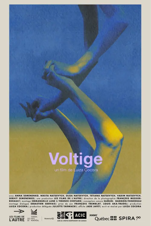 Постер до фільму "Voltige"