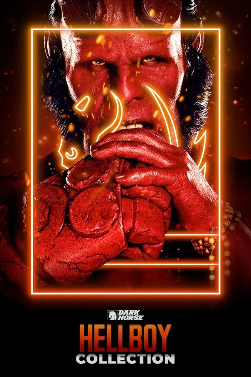 Постер до фільму "Hellboy: The Seeds of Creation"