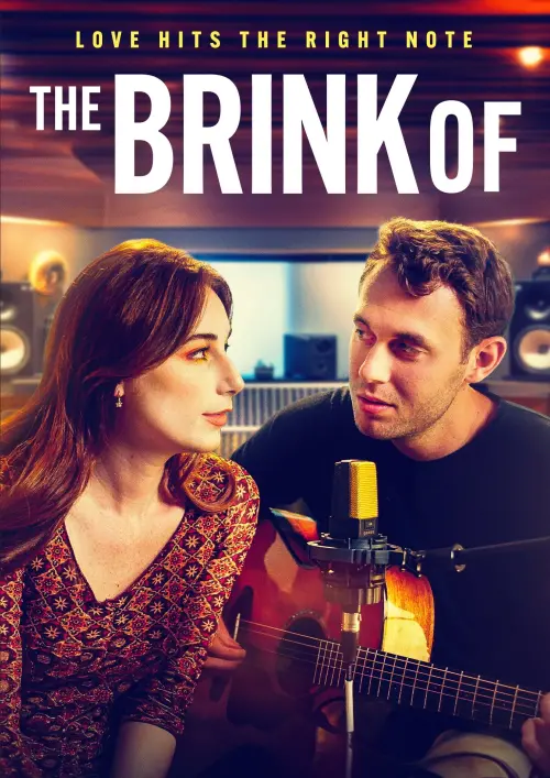 Постер до фільму "The Brink Of"