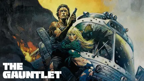 Відео до фільму The Gauntlet | The Gauntlet 1977 TV trailer