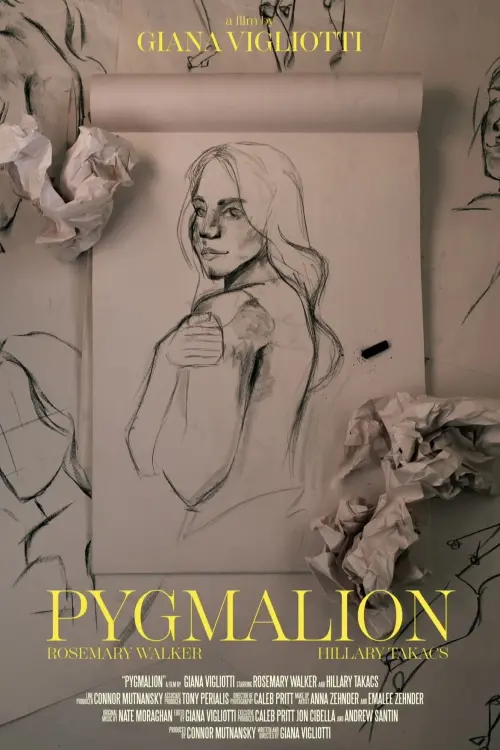 Постер до фільму "Pygmalion"