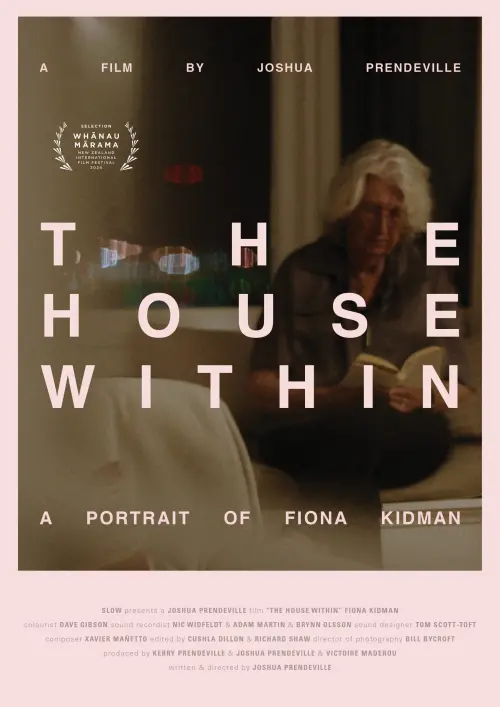 Постер до фільму "The House Within"