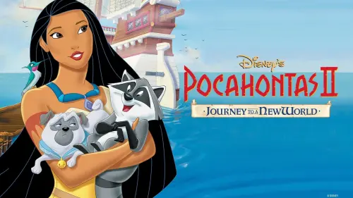 Відео до фільму Покахонтас 2: Подорож у Новий Світ | Pocahontas 2: Journey To a New World UK VHS Trailer