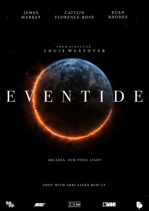 Постер до фільму "Eventide"