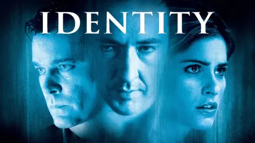 Відео до фільму Ідентифікація | Identity (2003) Official Trailer 1