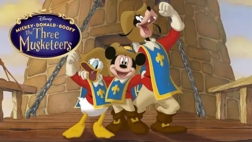 Відео до фільму Міккі, Дональд і Ґуфі: Три мушкетери | Mickey, Donald, Goofy: The Three Musketeers (2004) - Trailer