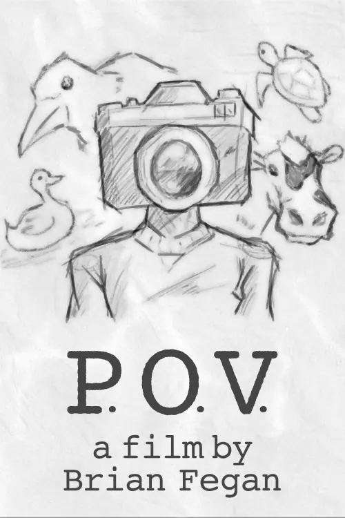 Постер до фільму "P.O.V."