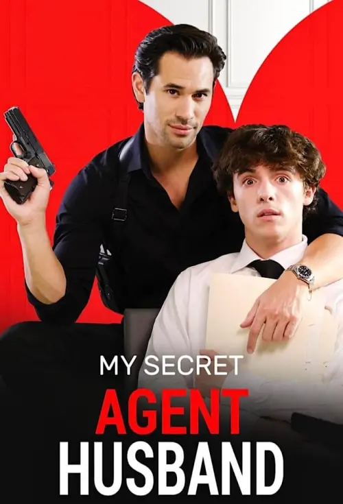 Постер до фільму "My Secret Agent Husband"