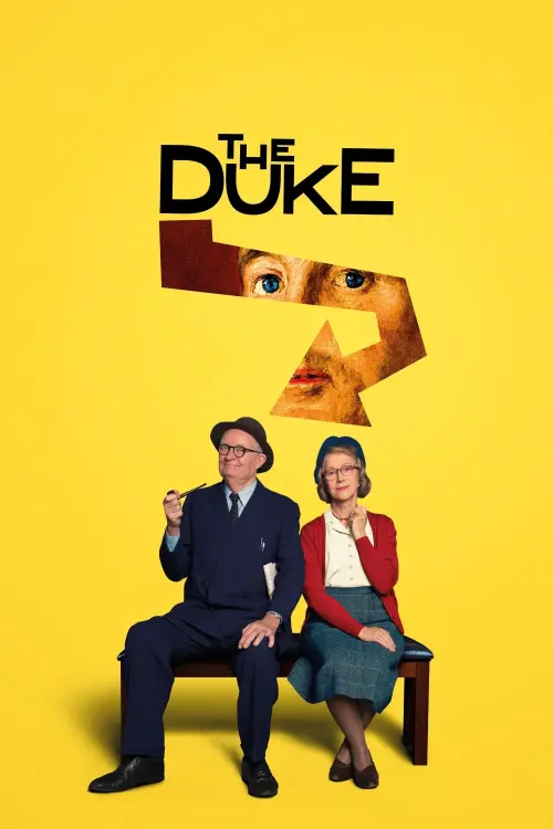 Постер до фільму "The Duke"