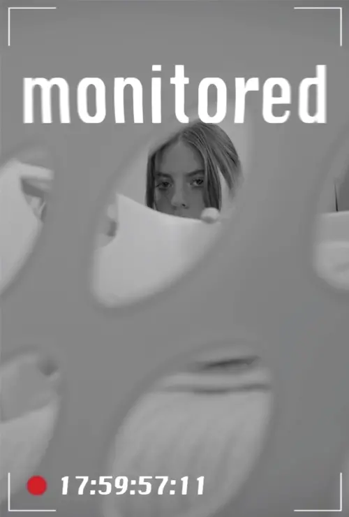 Постер до фільму "Monitored"