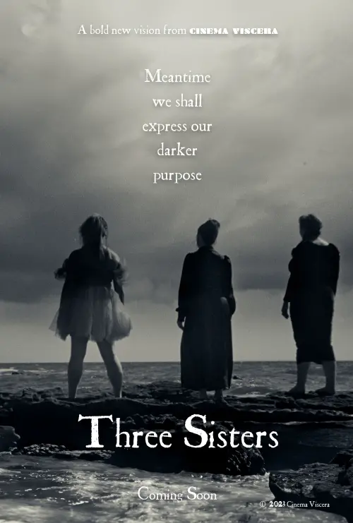 Постер до фільму "Three Sisters"