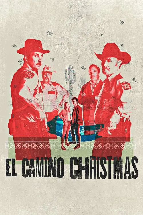 Постер до фільму "Різдво в Ель-Каміно"