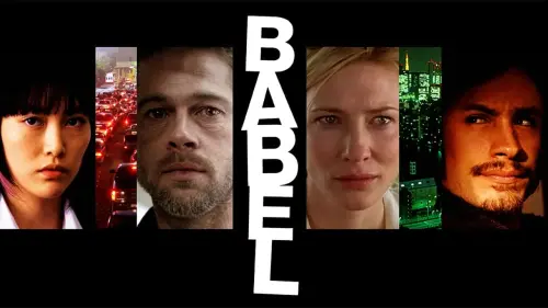 Відео до фільму Вавилон | Babel [ Trailer 2006 ] [ ENG ] - 1080p