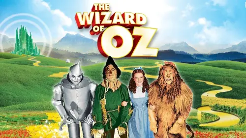 Відео до фільму Чарівник країни Оз | The Wizard of Oz - Trailer