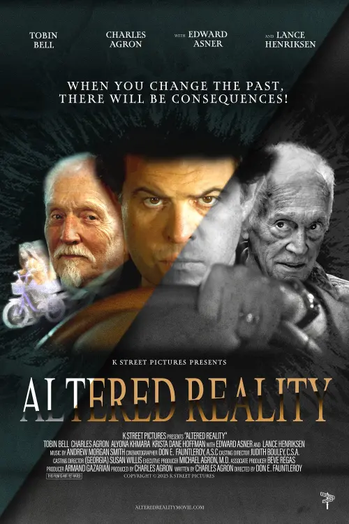 Постер до фільму "Altered Reality"