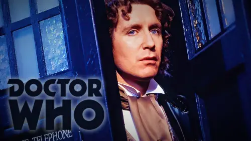 Відео до фільму Доктор Хто. Фільм | Doctor Who: The Movie Blu-Ray Trailer | Doctor Who