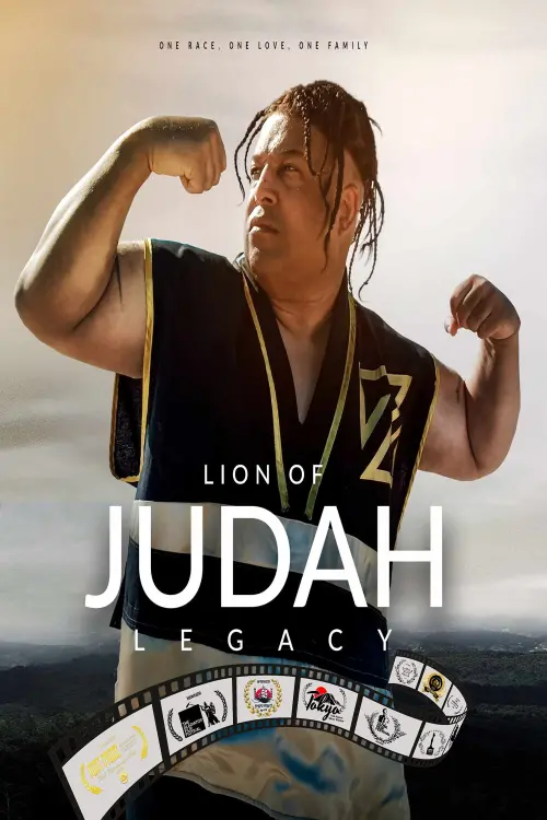 Постер до фільму "Lion of Judah Legacy"