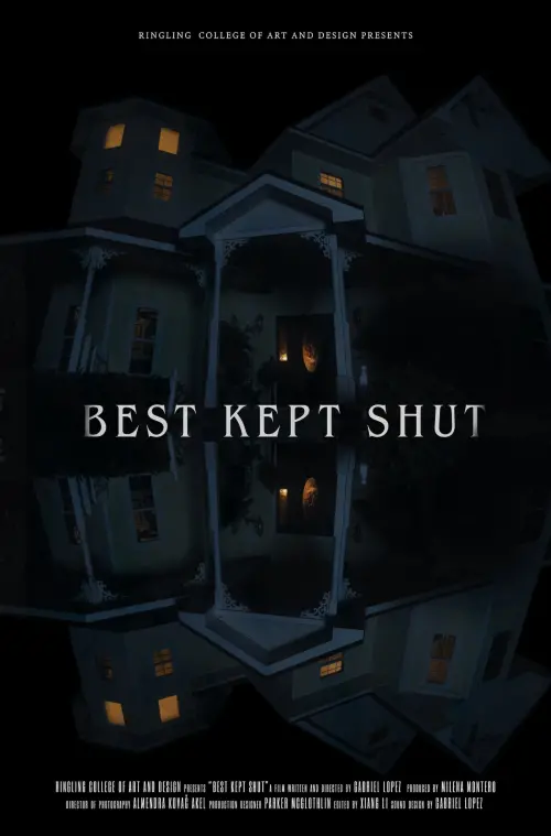 Постер до фільму "Best Kept Shut"