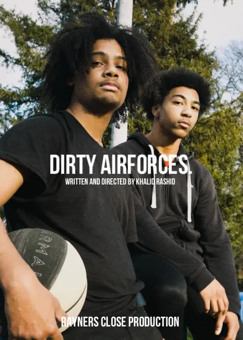 Постер до фільму "Dirty Airforces"