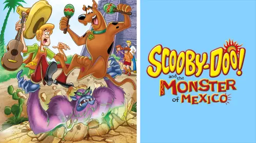 Відео до фільму Scooby-Doo! and the Monster of Mexico | Monster Of Mexico trailer (trailer)