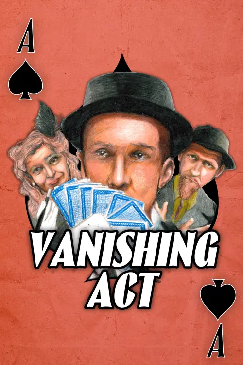 Постер до фільму "Vanishing Act"