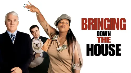 Відео до фільму Будинок догори дригом | Bringing Down The House DVD Trailer