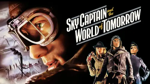 Відео до фільму Небесний капітан і світ майбутнього | Sky Captain and The World of Tomorrow - Trailer