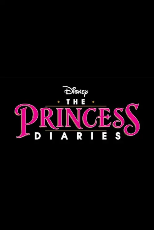 Постер до фільму "The Princess Diaries 3"