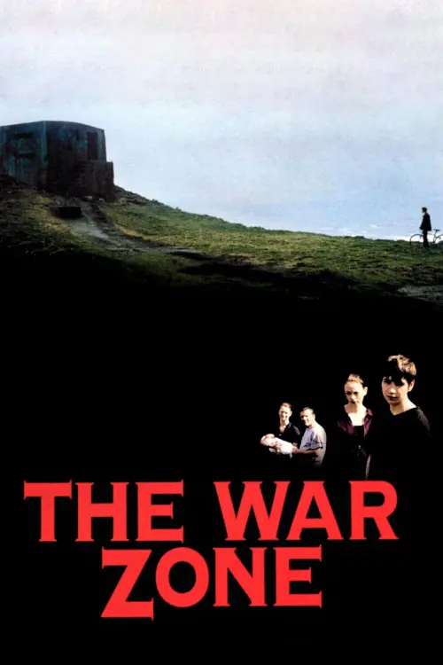 Постер до фільму "The War Zone"