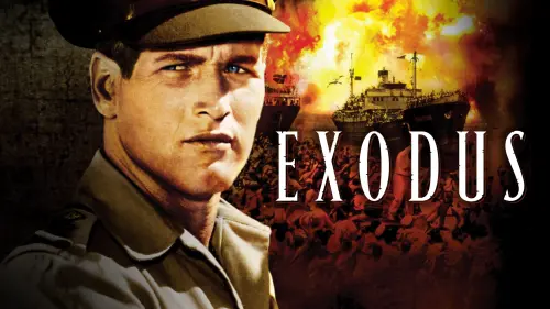 Відео до фільму Exodus | Exodus (1960) ORIGINAL TRAILER [HD 1080p]