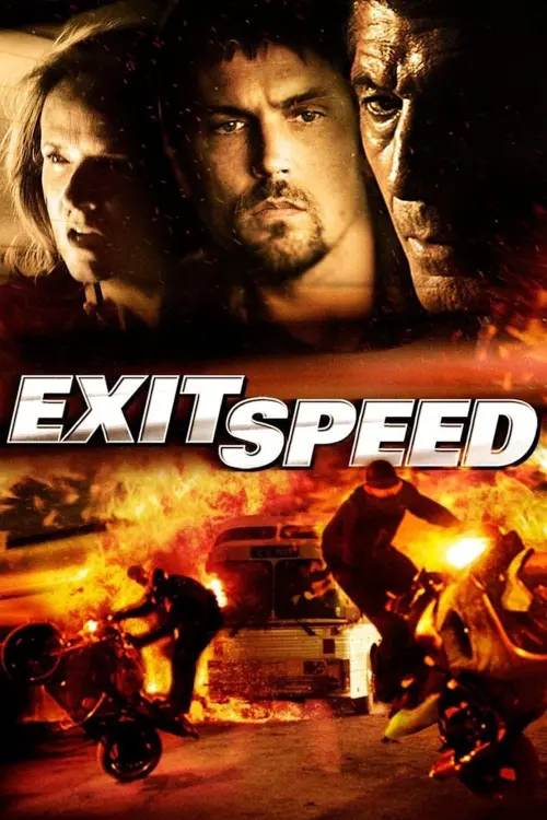 Постер до фільму "Exit Speed"