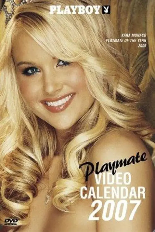 Постер до фільму "Playboy Video Playmate Calendar 2007"