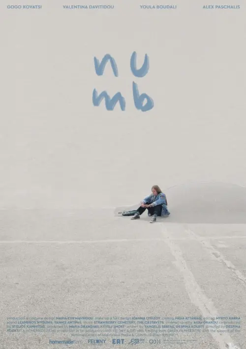 Постер до фільму "numb"